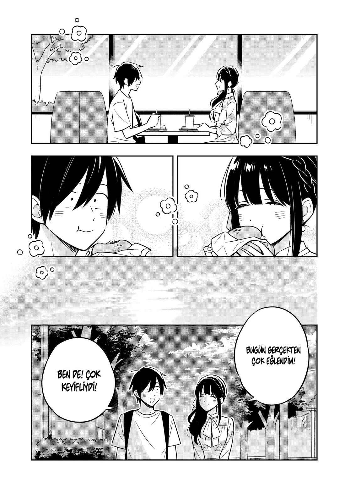 Inkya de Wotaku de Binbou Dakedo Bijin Ojou-sama ni Osaretemasu Chapter 4 - Page 18