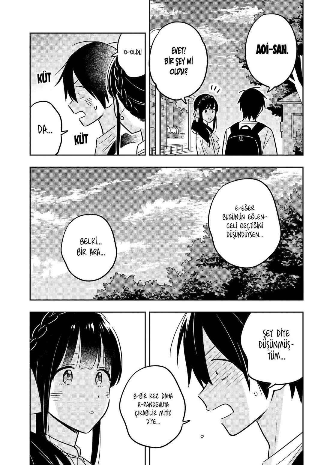 Inkya de Wotaku de Binbou Dakedo Bijin Ojou-sama ni Osaretemasu Chapter 4 - Page 20