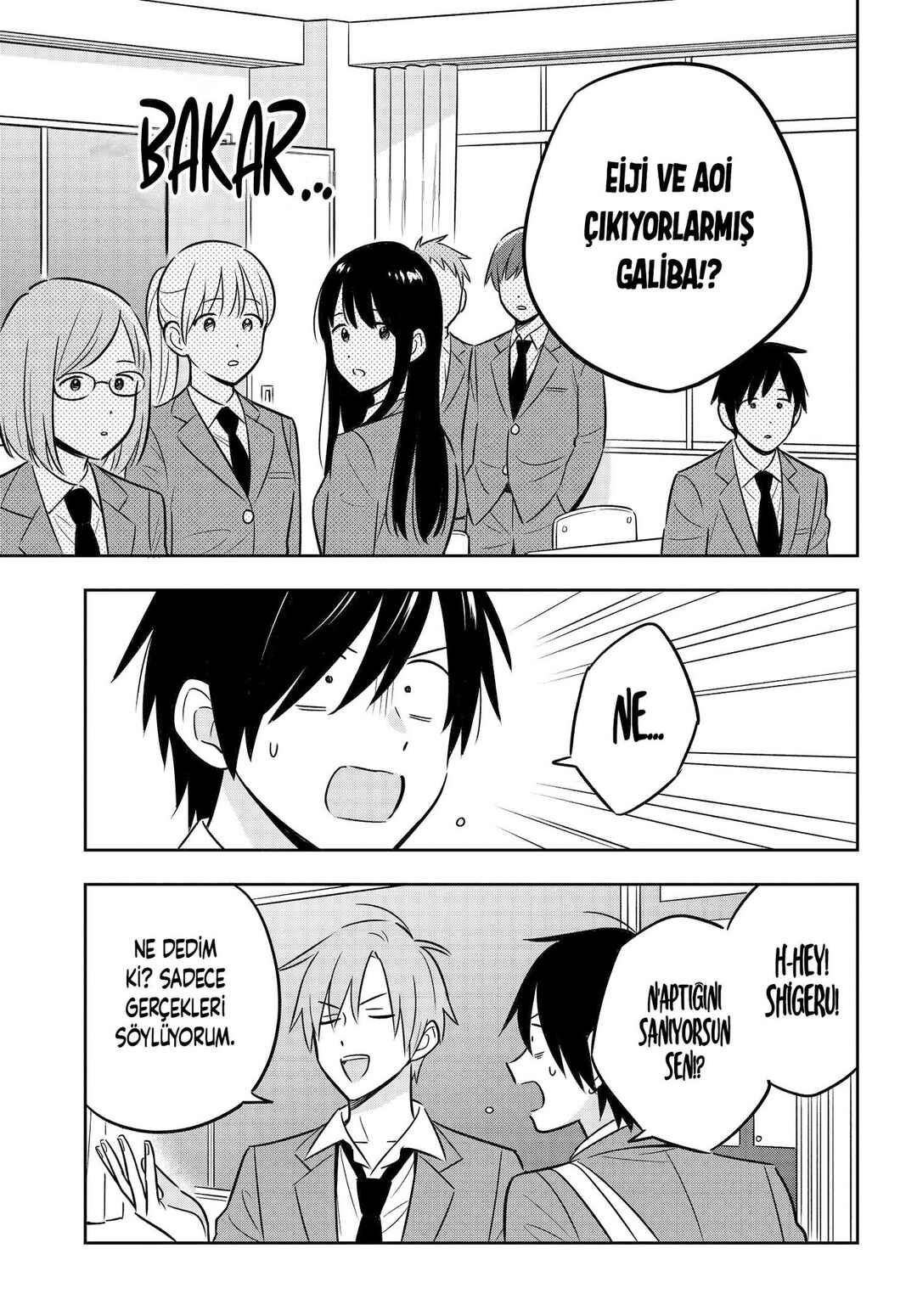 Inkya de Wotaku de Binbou Dakedo Bijin Ojou-sama ni Osaretemasu Chapter 4 - Page 26