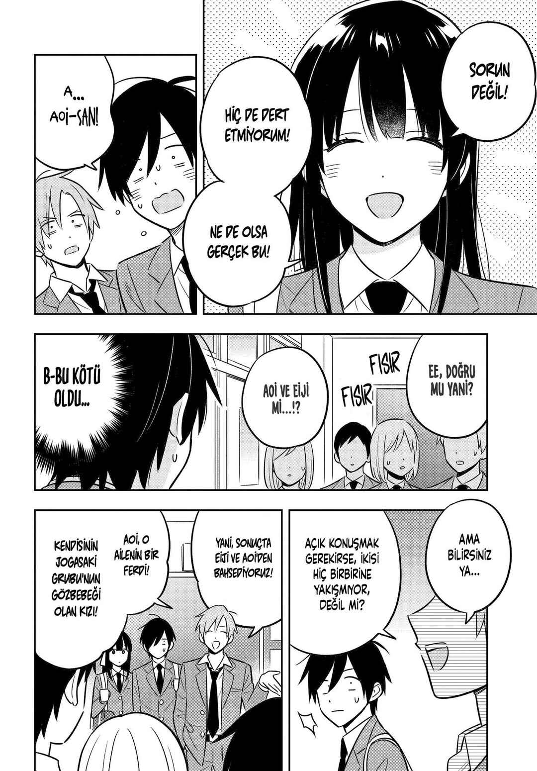 Inkya de Wotaku de Binbou Dakedo Bijin Ojou-sama ni Osaretemasu Chapter 4 - Page 27