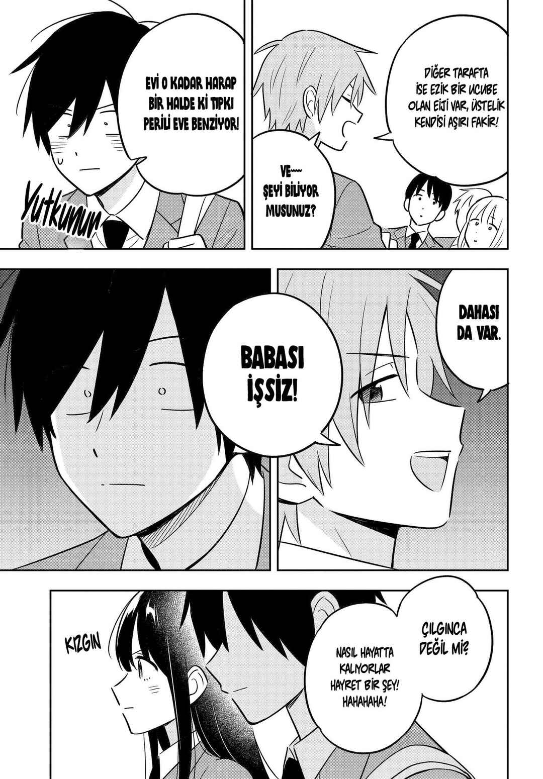 Inkya de Wotaku de Binbou Dakedo Bijin Ojou-sama ni Osaretemasu Chapter 4 - Page 28