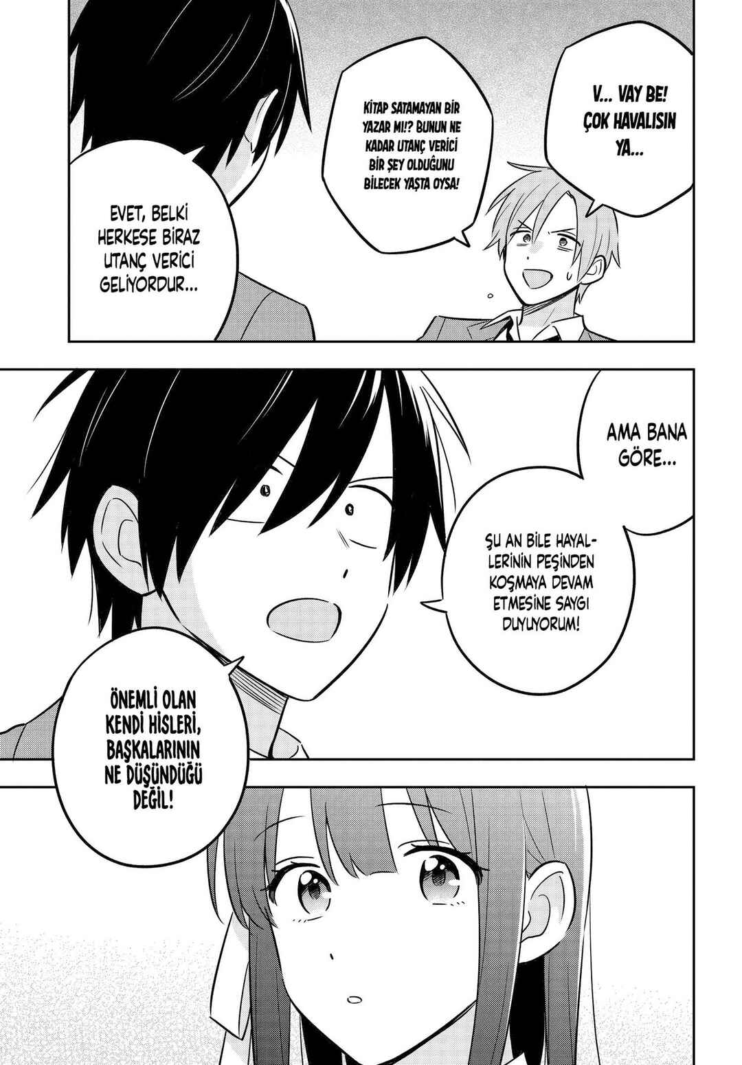 Inkya de Wotaku de Binbou Dakedo Bijin Ojou-sama ni Osaretemasu Chapter 4 - Page 30