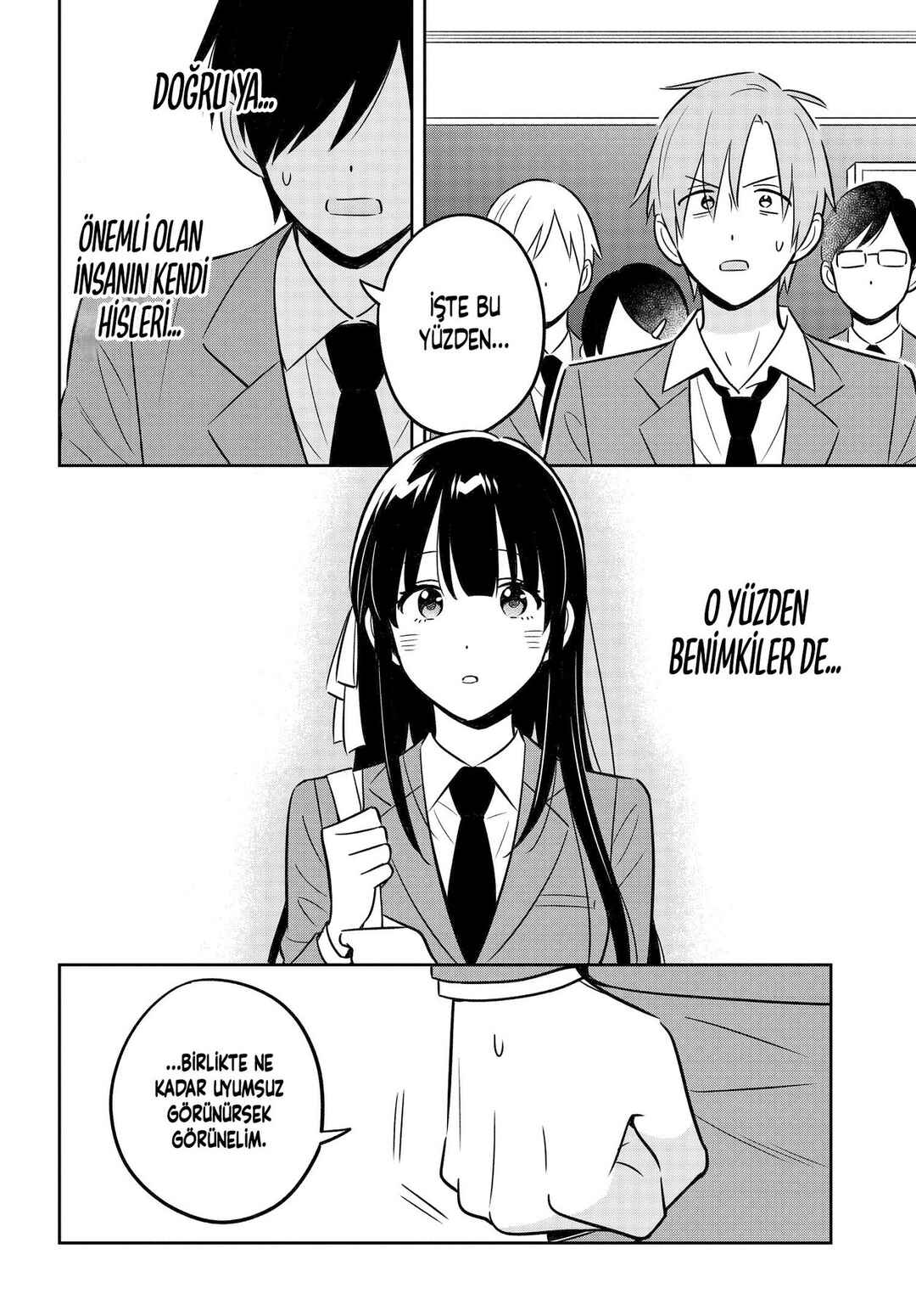 Inkya de Wotaku de Binbou Dakedo Bijin Ojou-sama ni Osaretemasu Chapter 4 - Page 31