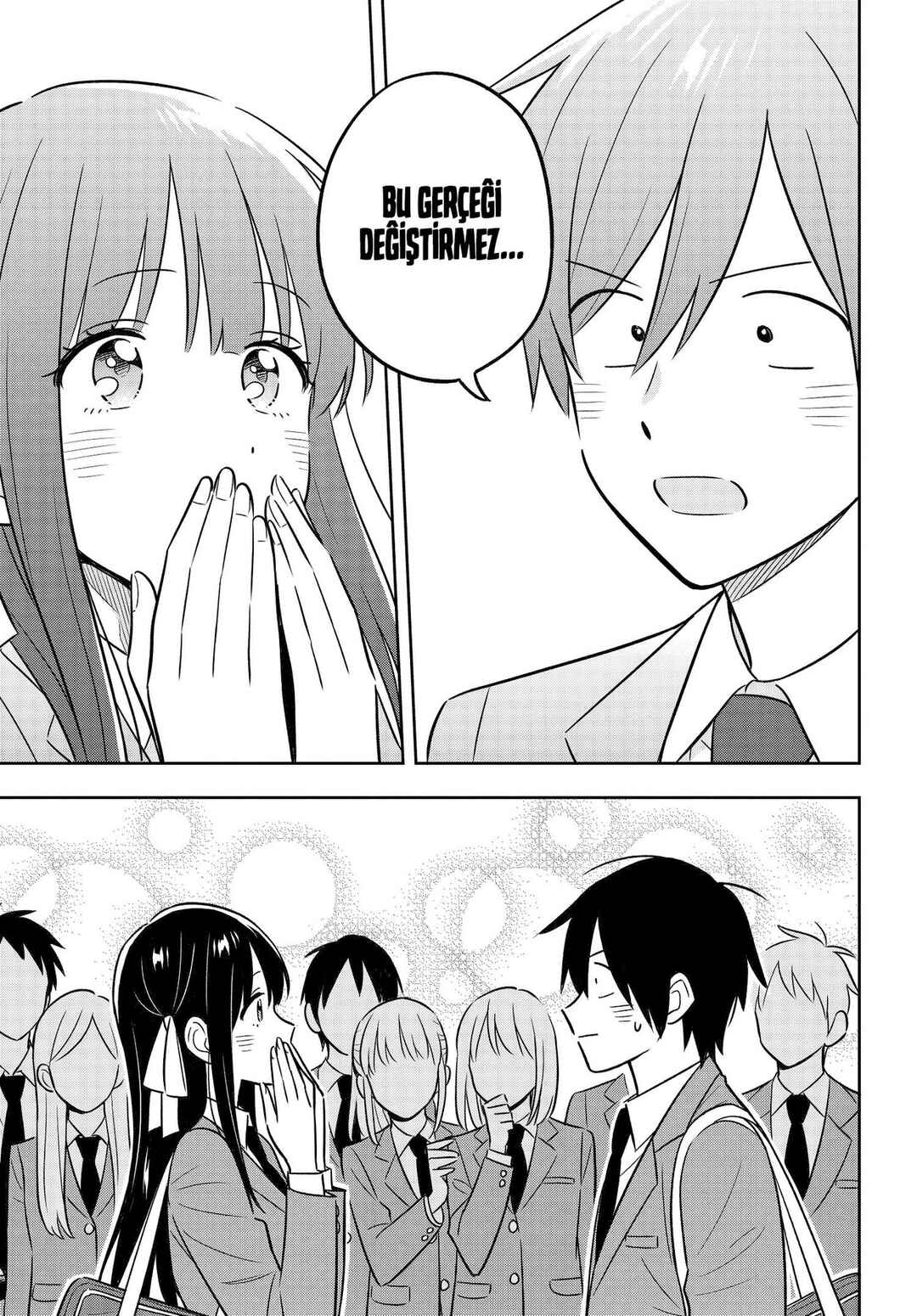 Inkya de Wotaku de Binbou Dakedo Bijin Ojou-sama ni Osaretemasu Chapter 4 - Page 32