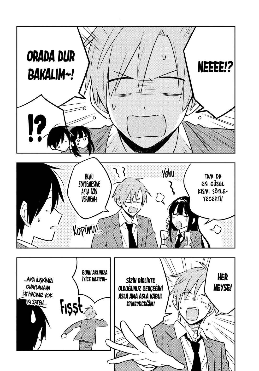 Inkya de Wotaku de Binbou Dakedo Bijin Ojou-sama ni Osaretemasu Chapter 4 - Page 33