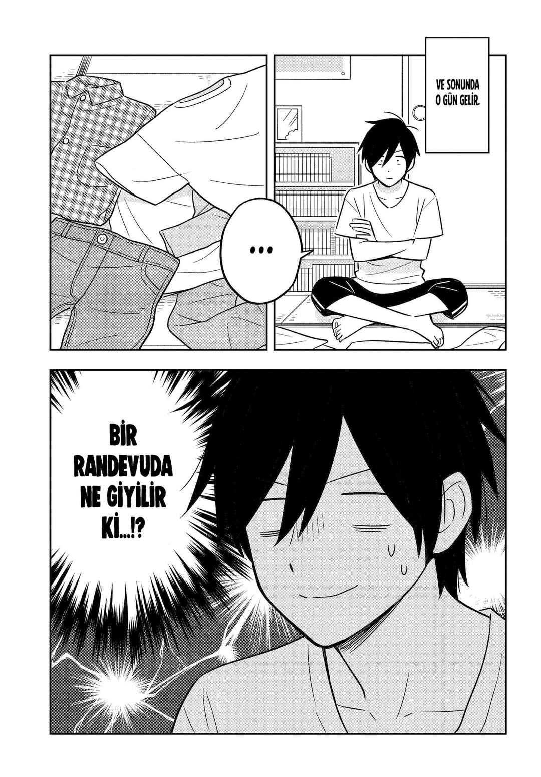 Inkya de Wotaku de Binbou Dakedo Bijin Ojou-sama ni Osaretemasu Chapter 4 - Page 6