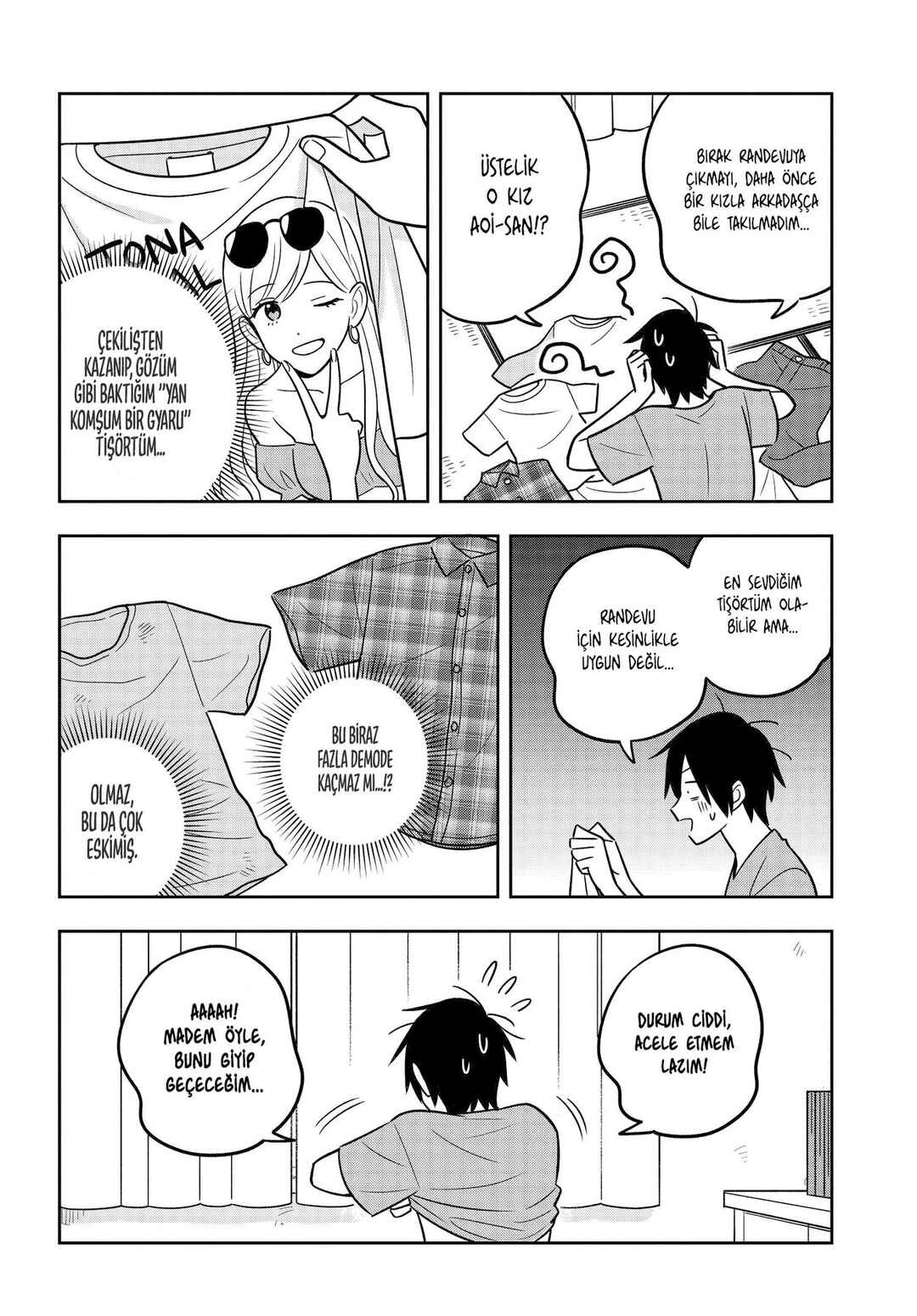 Inkya de Wotaku de Binbou Dakedo Bijin Ojou-sama ni Osaretemasu Chapter 4 - Page 7