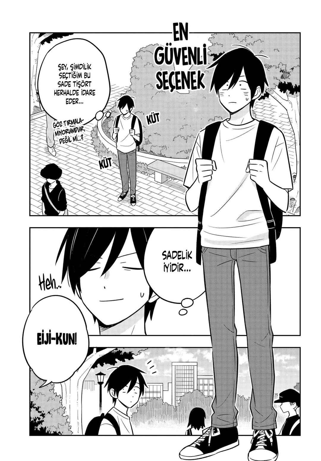 Inkya de Wotaku de Binbou Dakedo Bijin Ojou-sama ni Osaretemasu Chapter 4 - Page 8