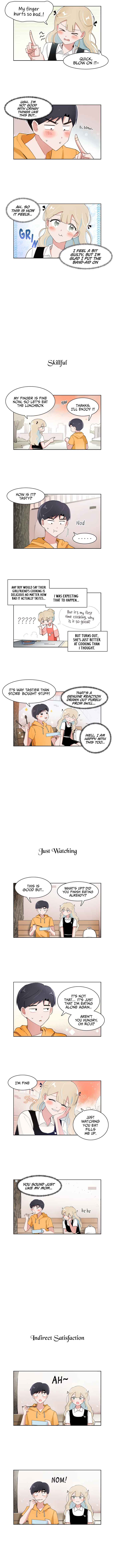 I Only Want to Beat You Chapter 174 - Page 4