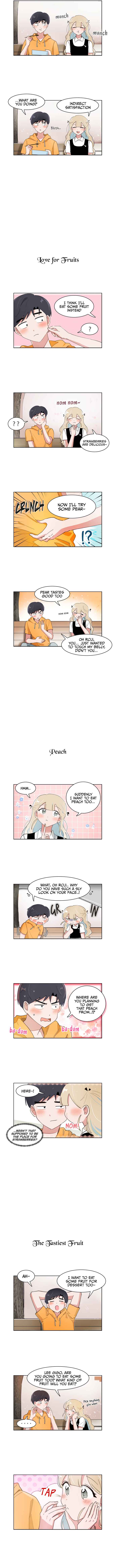 I Only Want to Beat You Chapter 174 - Page 5