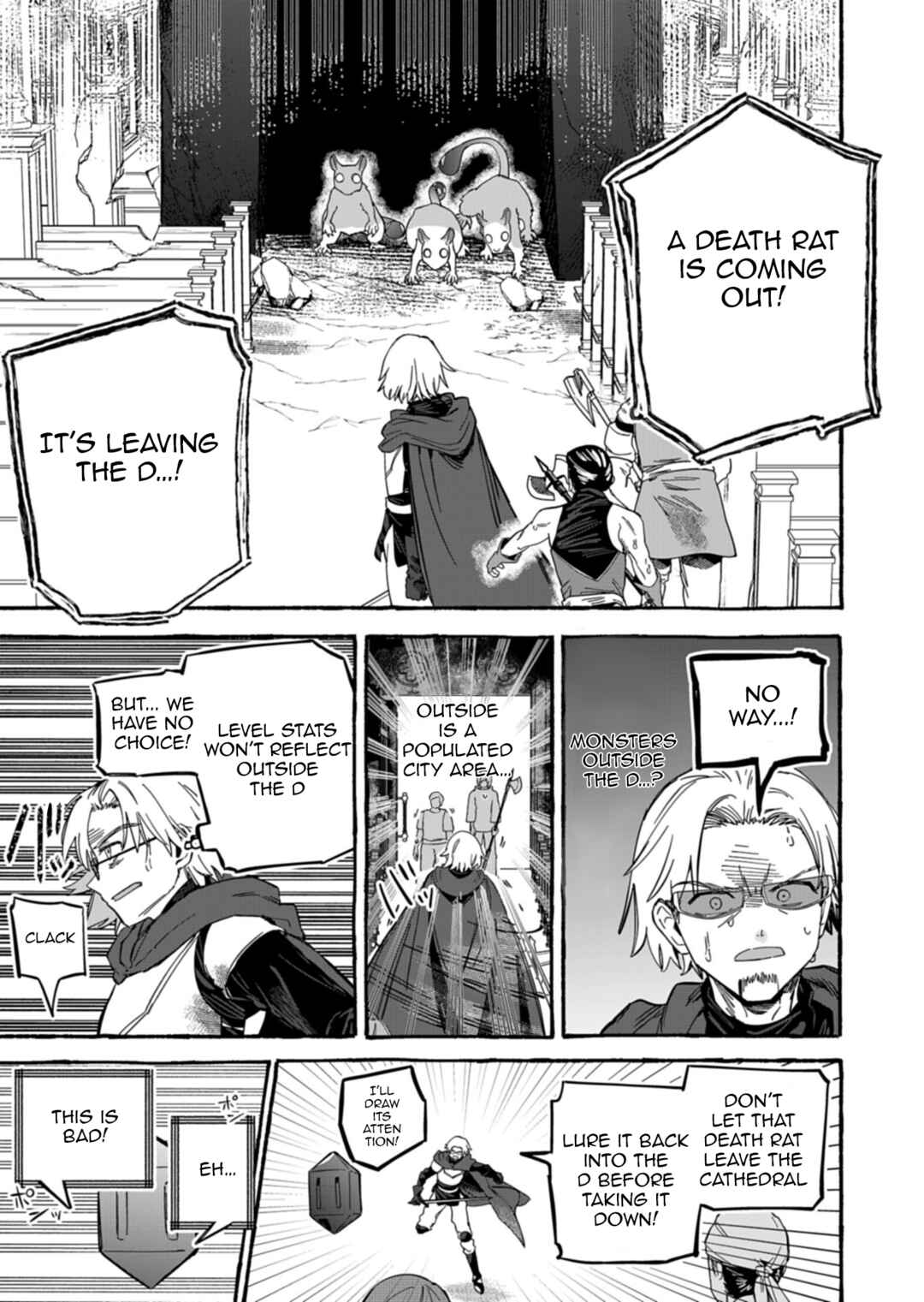 Kouun no Shokichi ga Ijou ni Takakatta Koukousei ga, Kanzume Gacha de Te ni Ireta Skill wo Tsukatte Gendai Dungeon de Saikyou ni Naru Monogatari Chapter 5.1 - Page 9