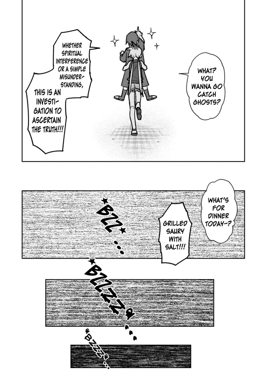Wakeari Shinrei Mansion Chapter 29 - Page 19