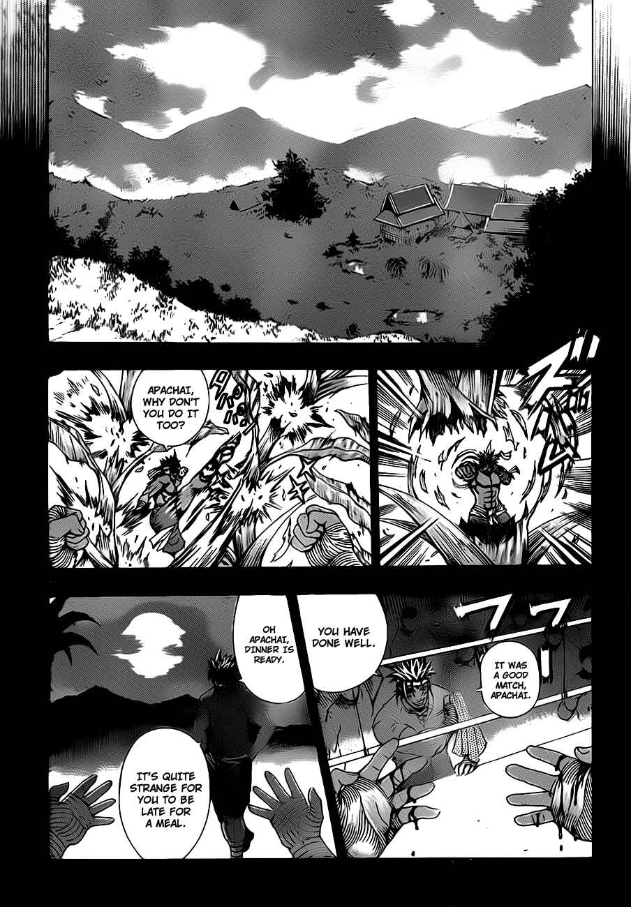 Shijou Saikyou no Deshi Kenichi Chapter 406 - Page 5