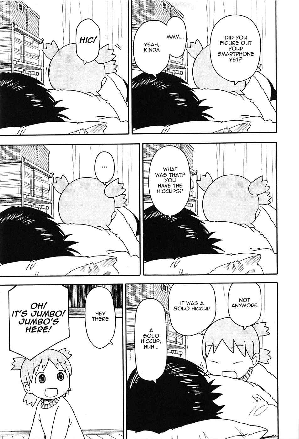 Yotsuba to! Chapter 94 - Page 24