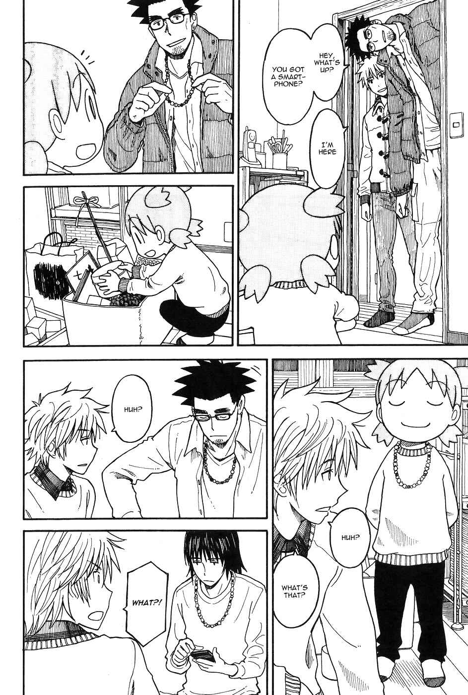 Yotsuba to! Chapter 94 - Page 25