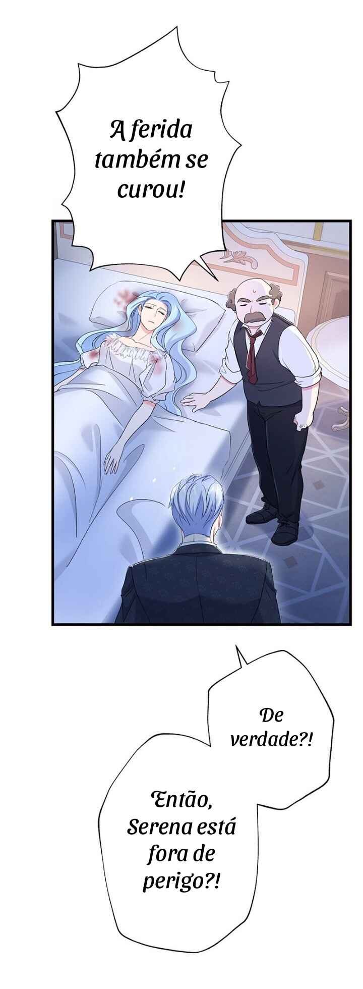 The Duchess Has a Deathwish Chapter 35 - Page 58