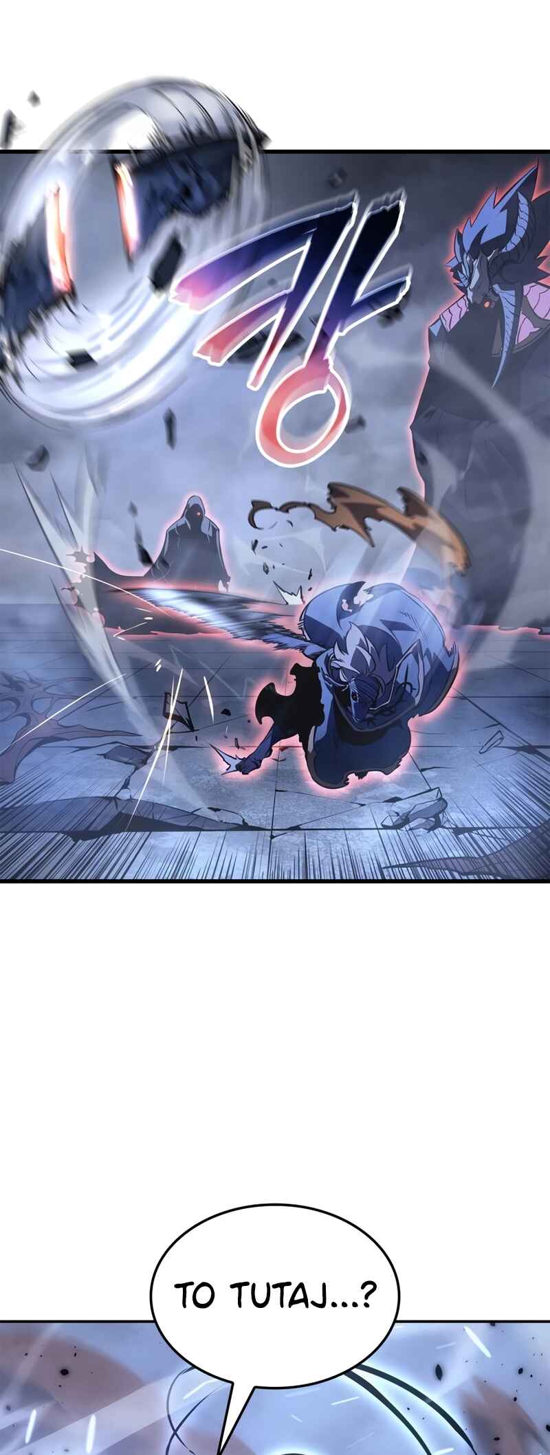 Na Honjaman Level Up: Ragnarok Chapter 17 - Page 34
