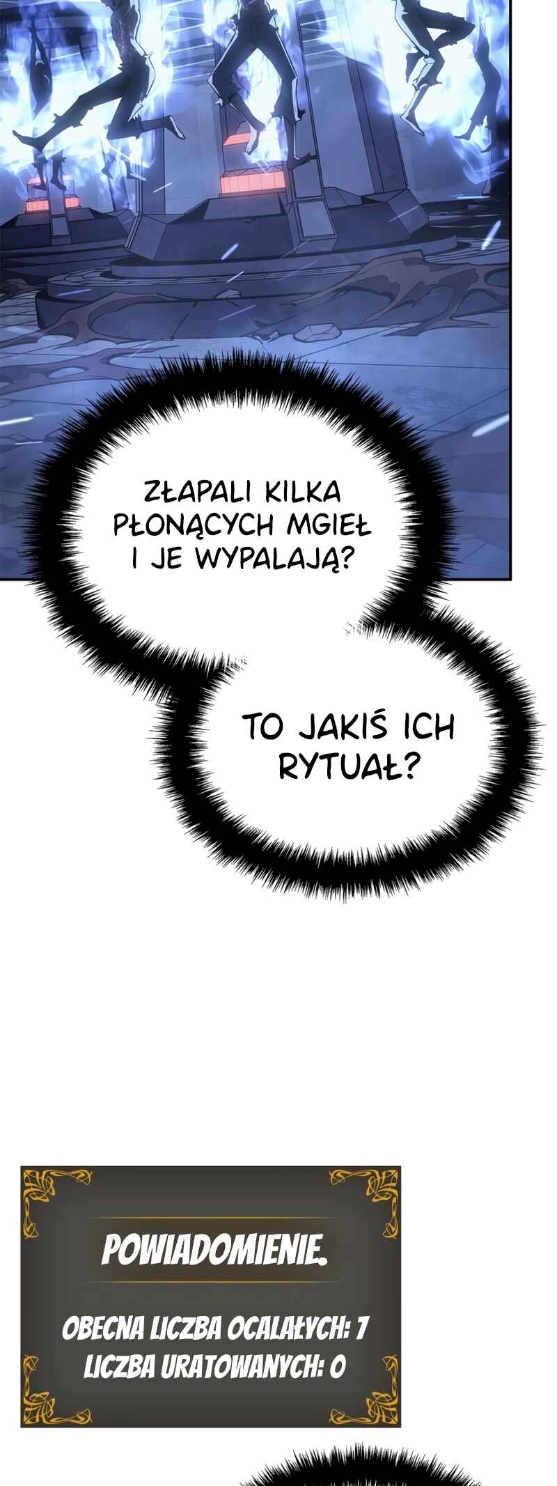 Na Honjaman Level Up: Ragnarok Chapter 17 - Page 38