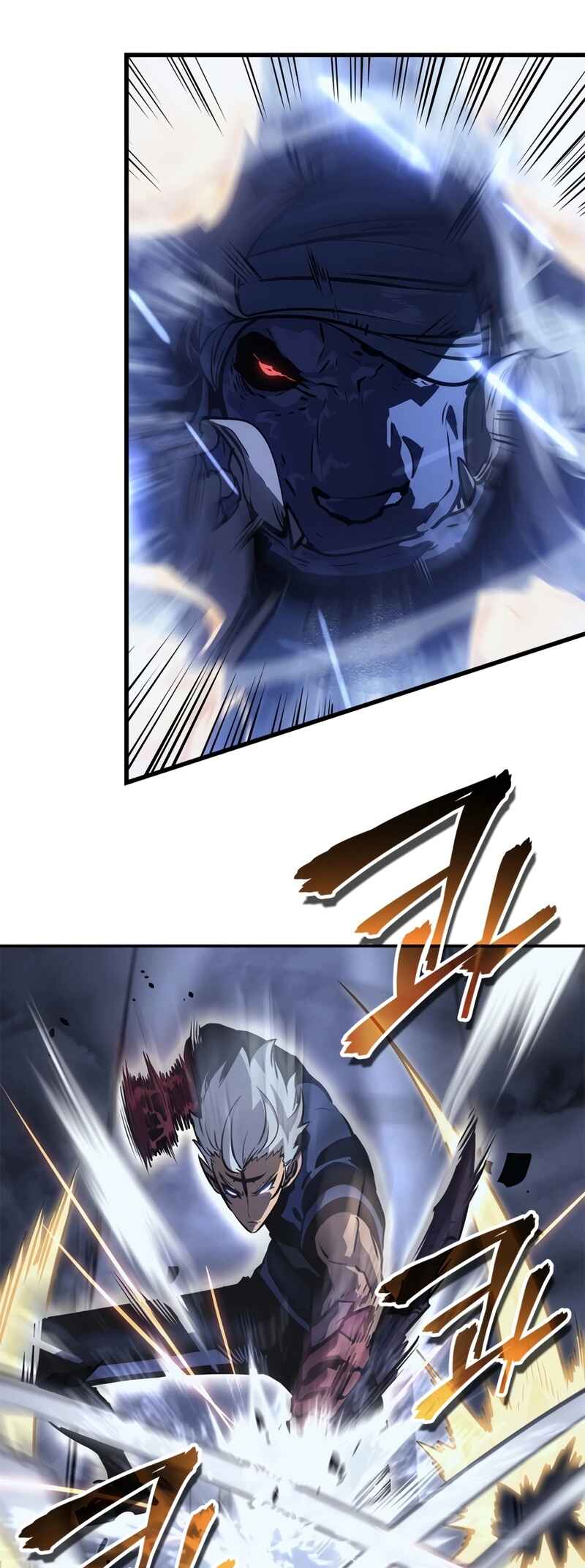 Na Honjaman Level Up: Ragnarok Chapter 17 - Page 46