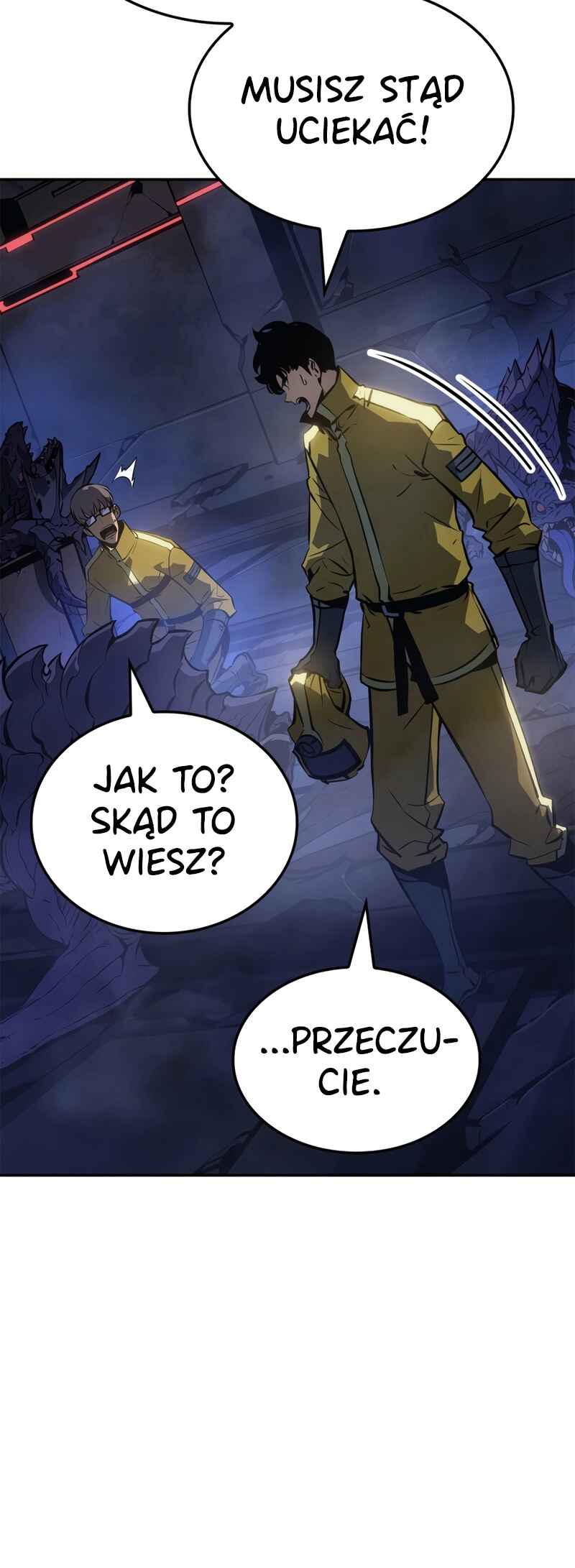 Na Honjaman Level Up: Ragnarok Chapter 17 - Page 7