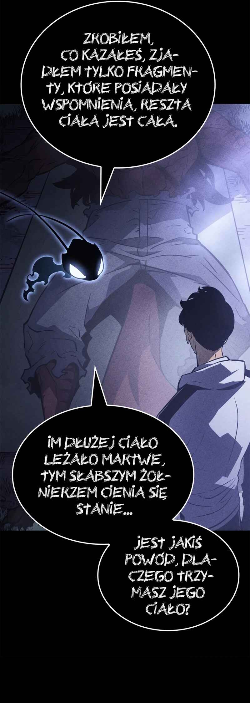 Na Honjaman Level Up: Ragnarok Chapter 17 - Page 70