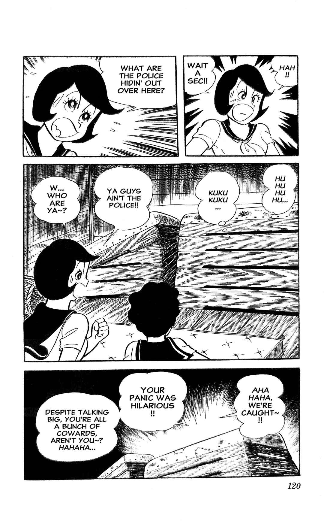 I Am Sukeban Chapter 18 - Page 81