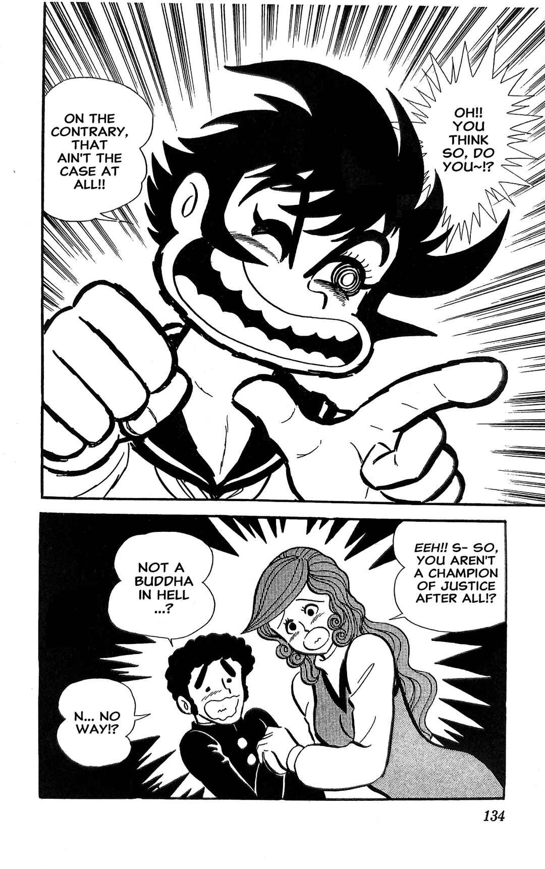I Am Sukeban Chapter 18 - Page 95
