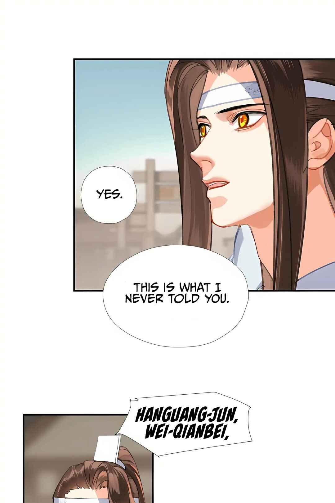 Módào Zǔshī Chapter 255 - Page 13