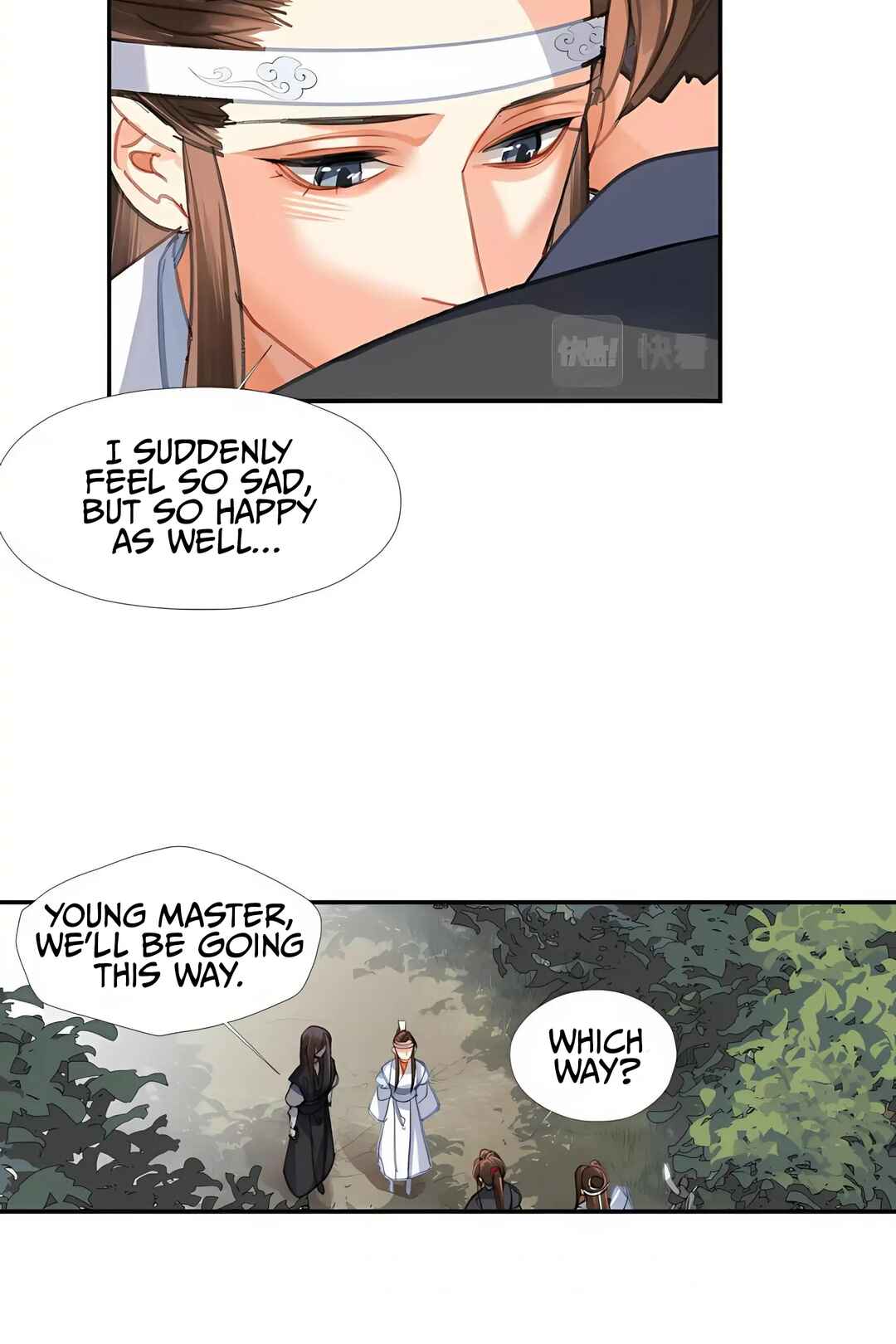 Módào Zǔshī Chapter 255 - Page 16