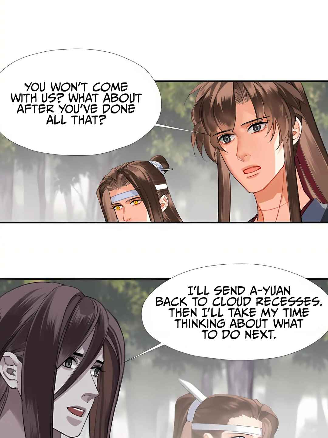 Módào Zǔshī Chapter 255 - Page 18