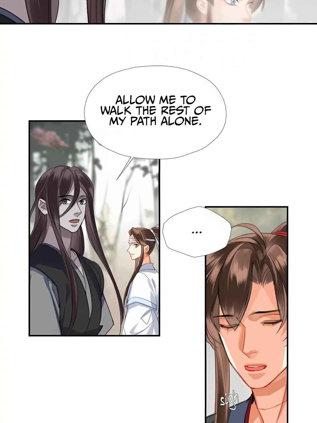 Módào Zǔshī Chapter 255 - Page 19