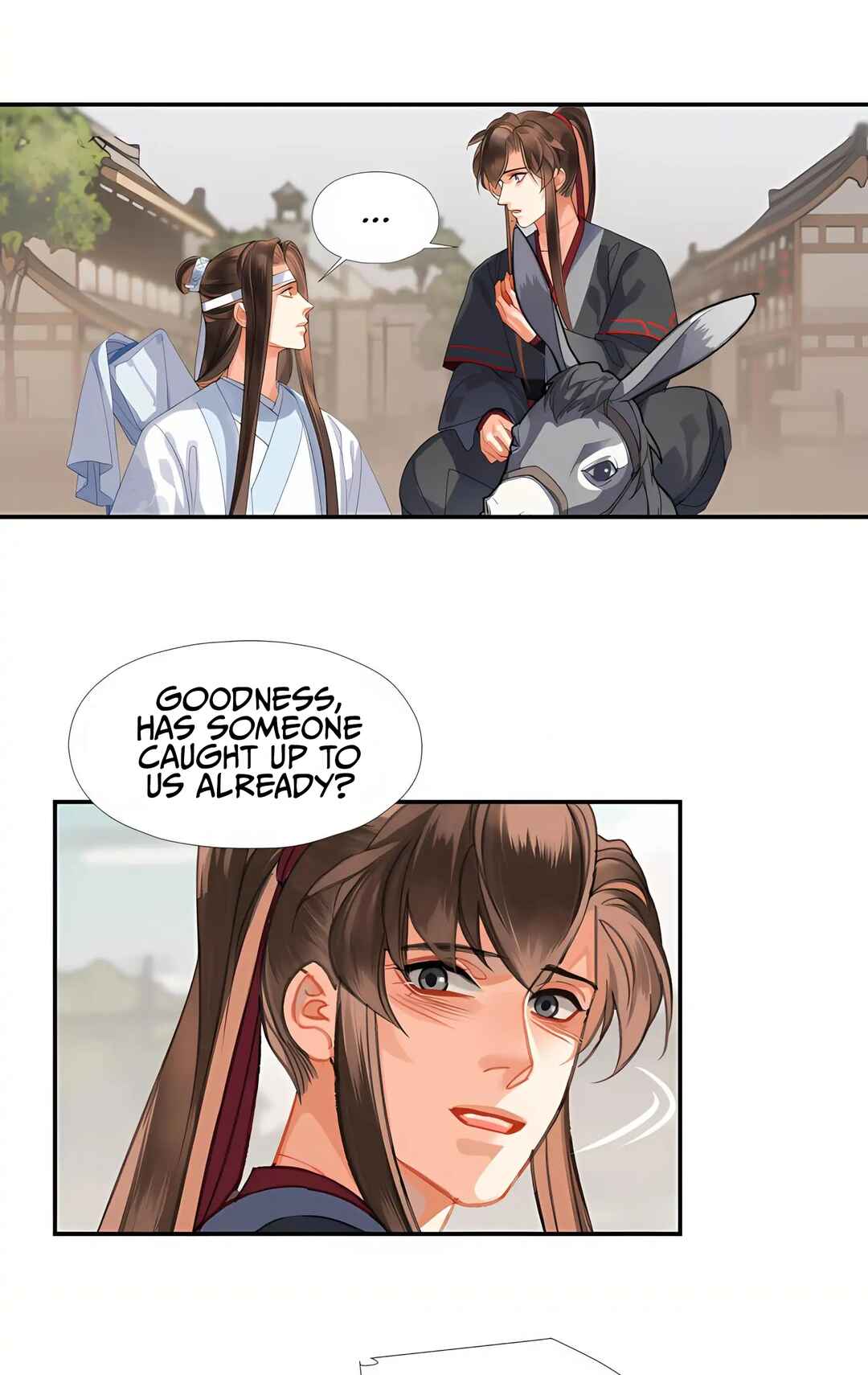 Módào Zǔshī Chapter 255 - Page 3