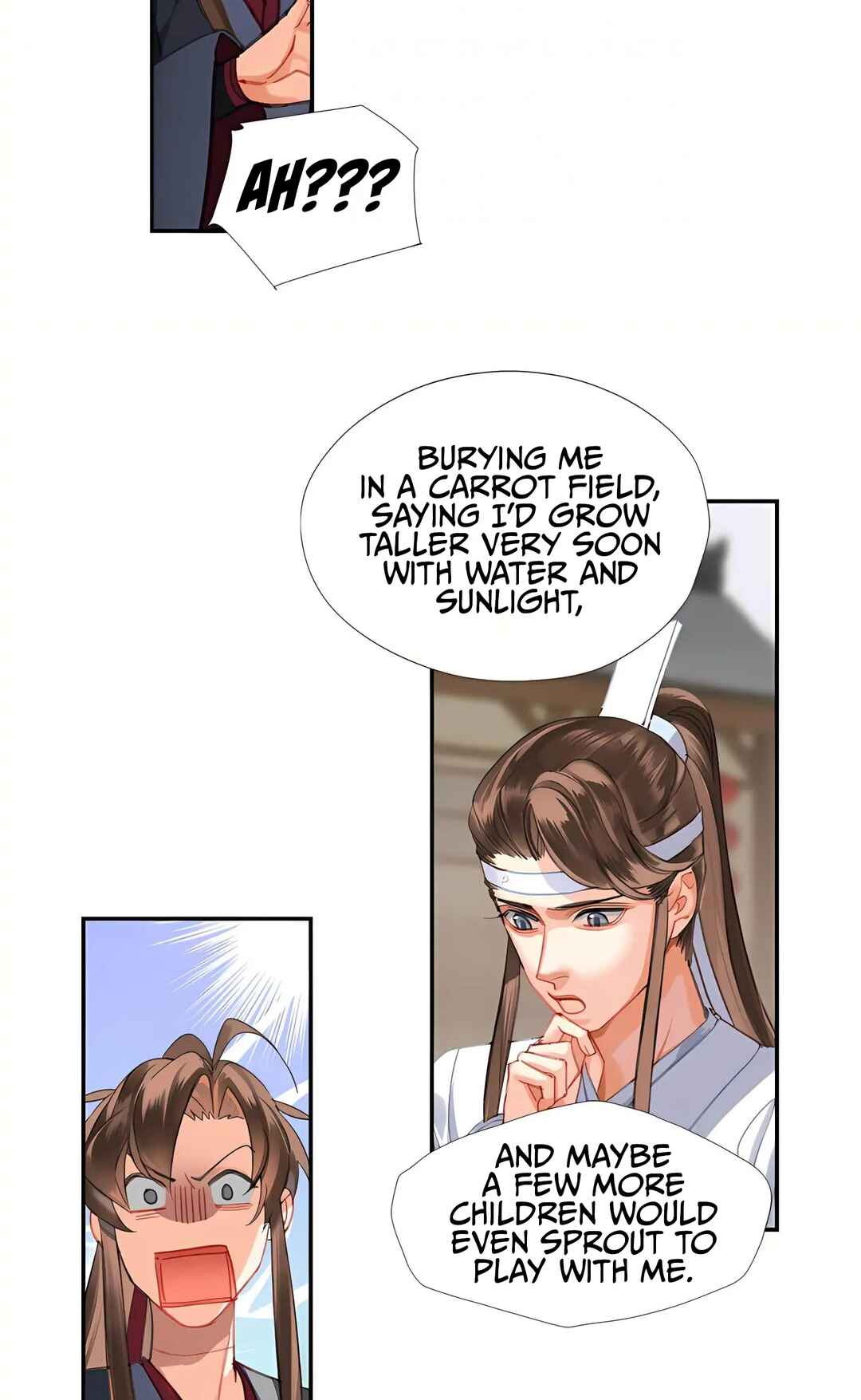 Módào Zǔshī Chapter 255 - Page 7