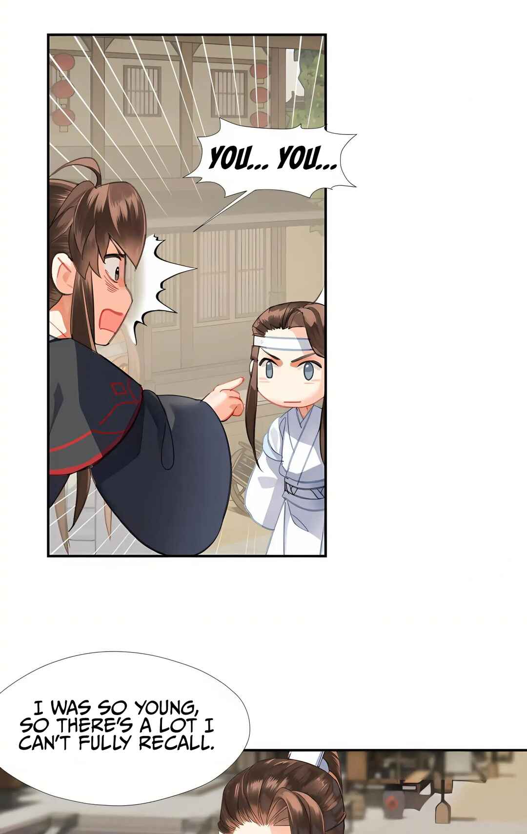 Módào Zǔshī Chapter 255 - Page 9