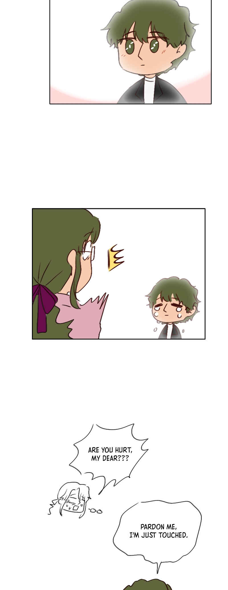 WEE!!! Chapter 113 - Page 15