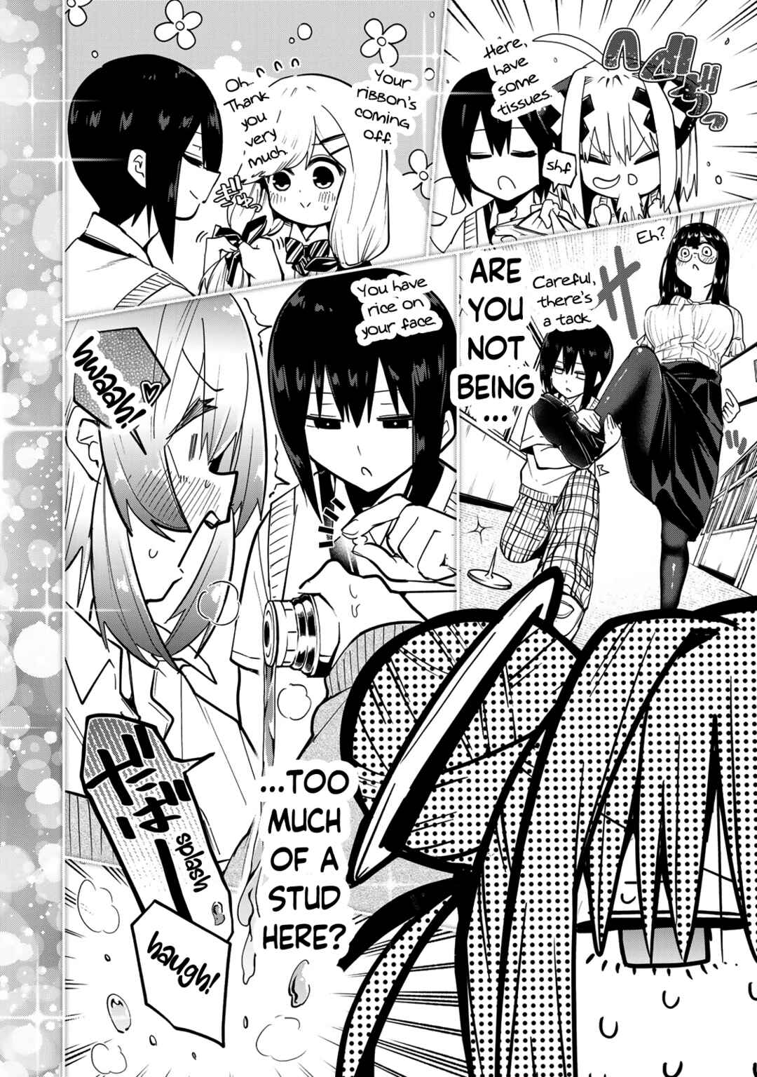 Yumene Connect Chapter 39 - Page 14