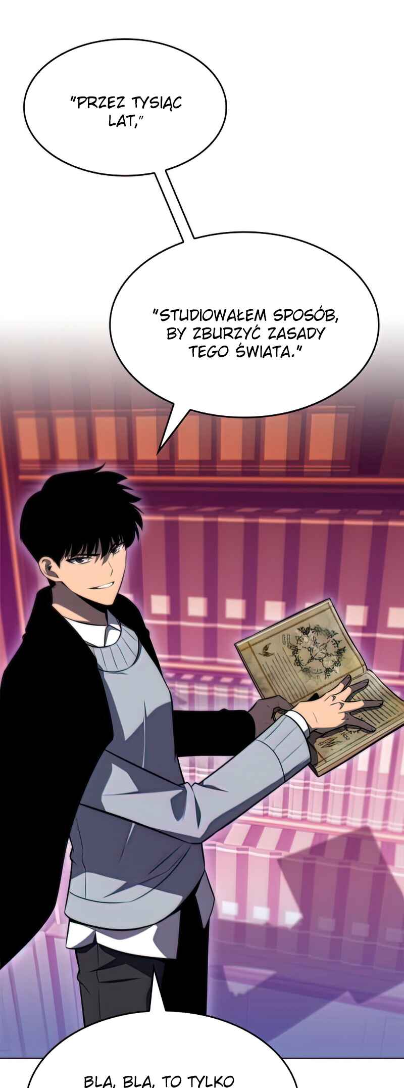 Na Honja Manlep Newbie Chapter 58 - Page 33