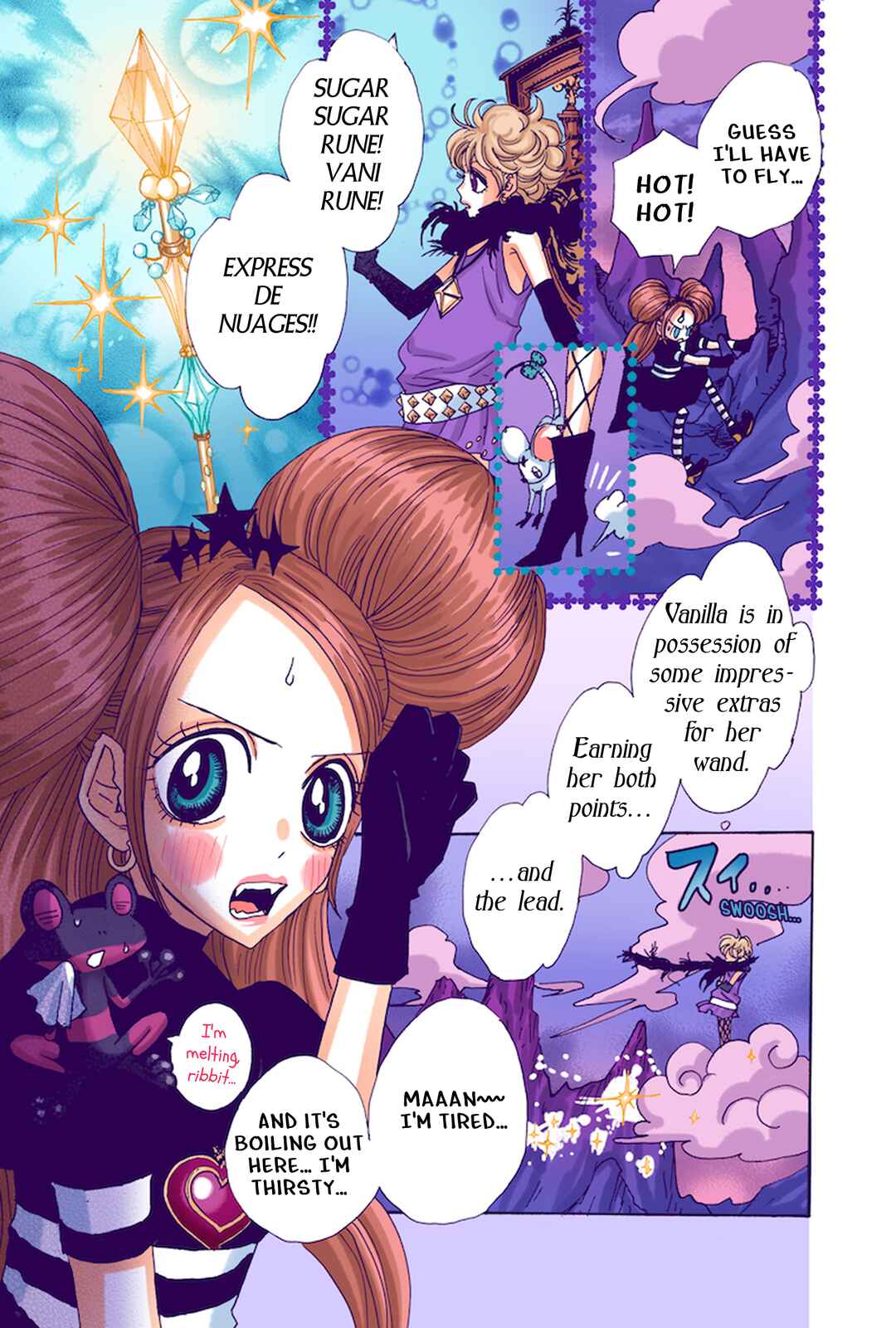 Sugar Sugar Rune Chapter 18 - Page 16