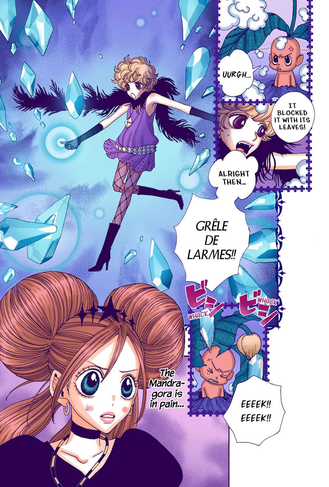 Sugar Sugar Rune Chapter 18 - Page 25