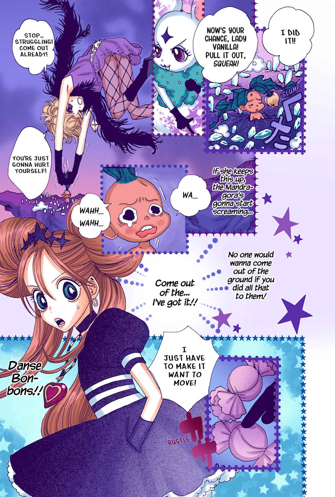 Sugar Sugar Rune Chapter 18 - Page 26