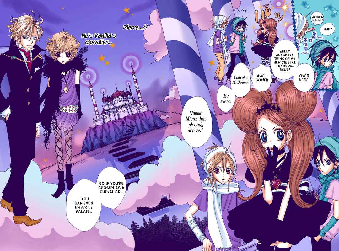 Sugar Sugar Rune Chapter 18 - Page 7