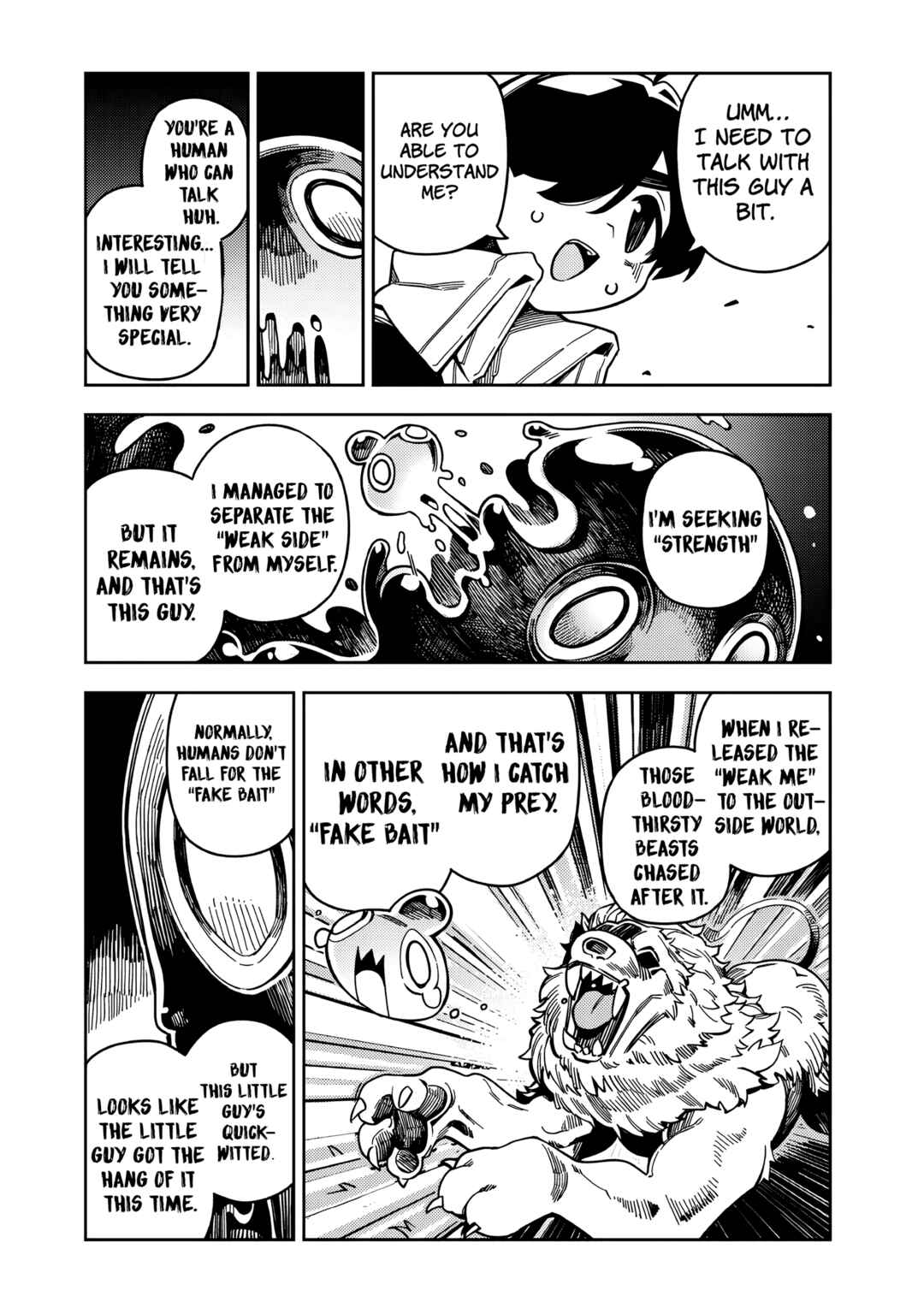 Monmusugo! ~Honnyaku Skill de Saikyou Monmusume to Isekai Seikatsu~ Chapter 6.1 - Page 10