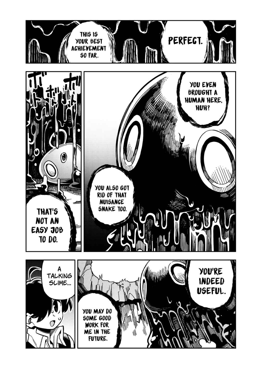 Monmusugo! ~Honnyaku Skill de Saikyou Monmusume to Isekai Seikatsu~ Chapter 6.1 - Page 9