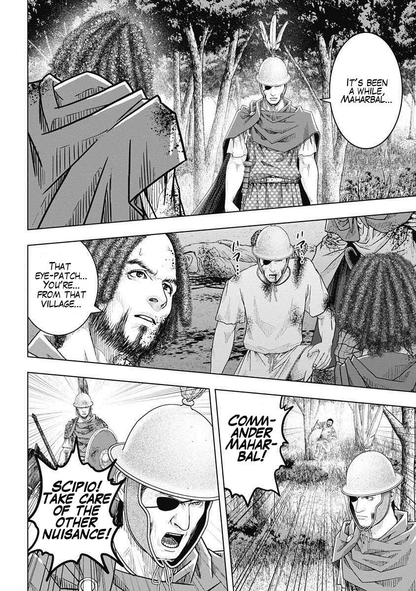 Ad Astra - Scipio and Hannibal Chapter 48 - Page 10