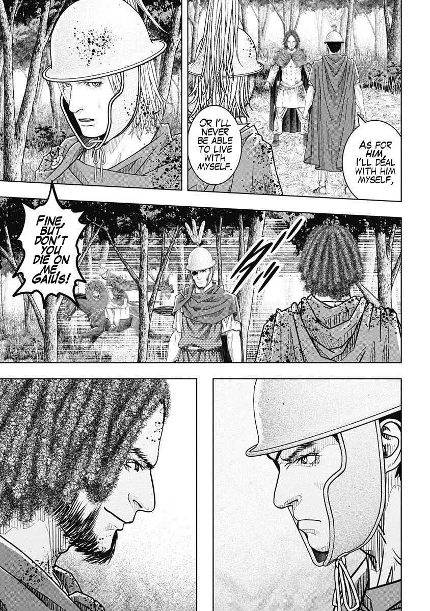 Ad Astra - Scipio and Hannibal Chapter 48 - Page 11