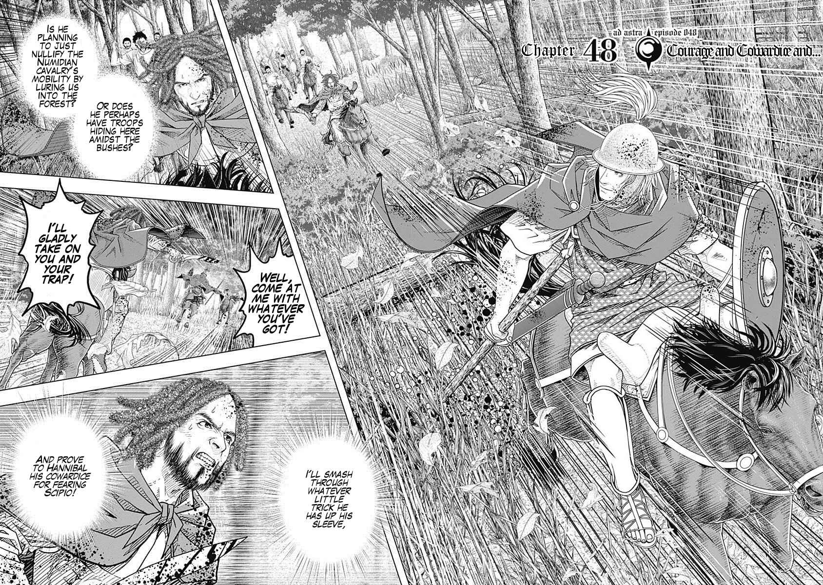 Ad Astra - Scipio and Hannibal Chapter 48 - Page 2