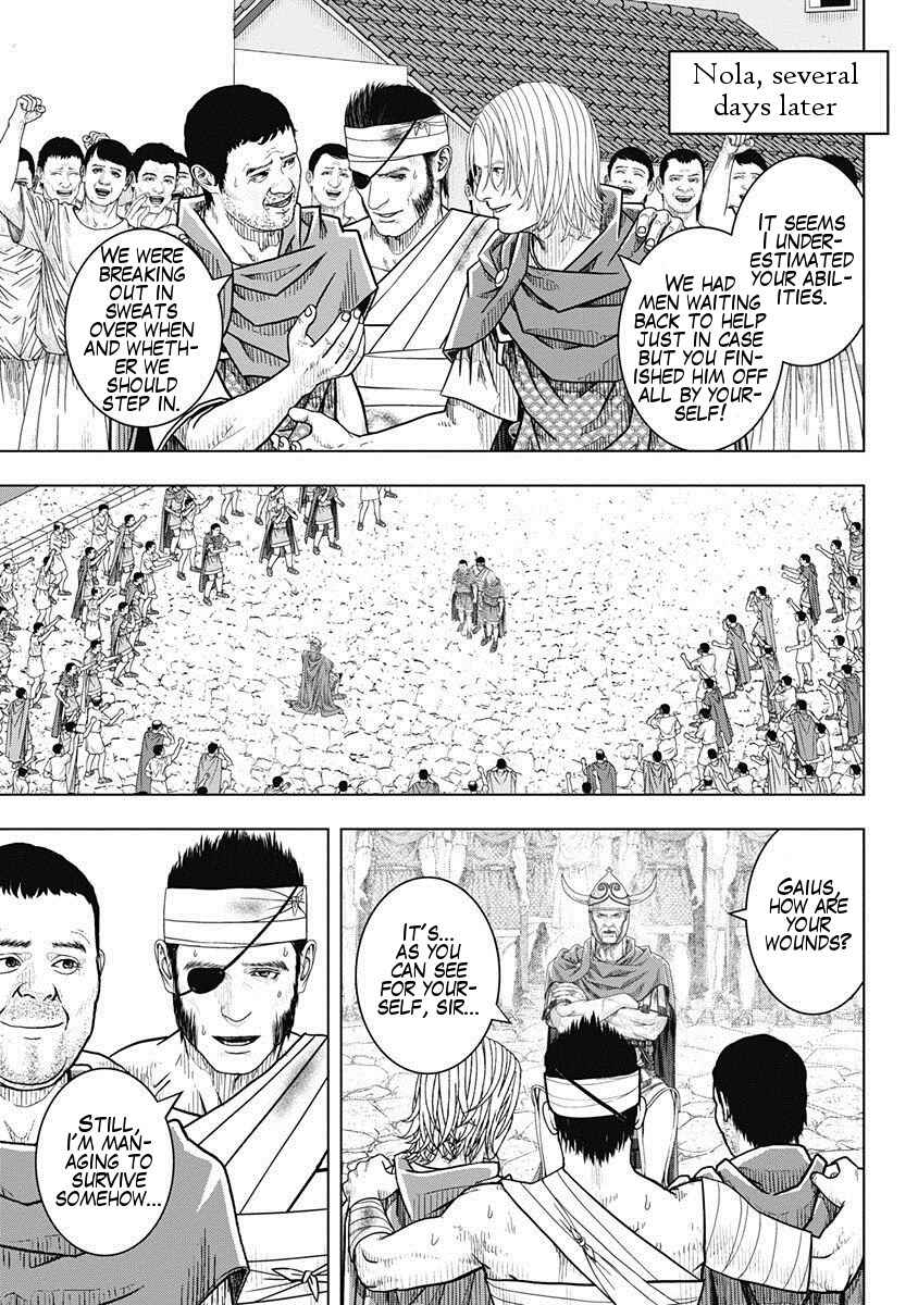 Ad Astra - Scipio and Hannibal Chapter 48 - Page 27