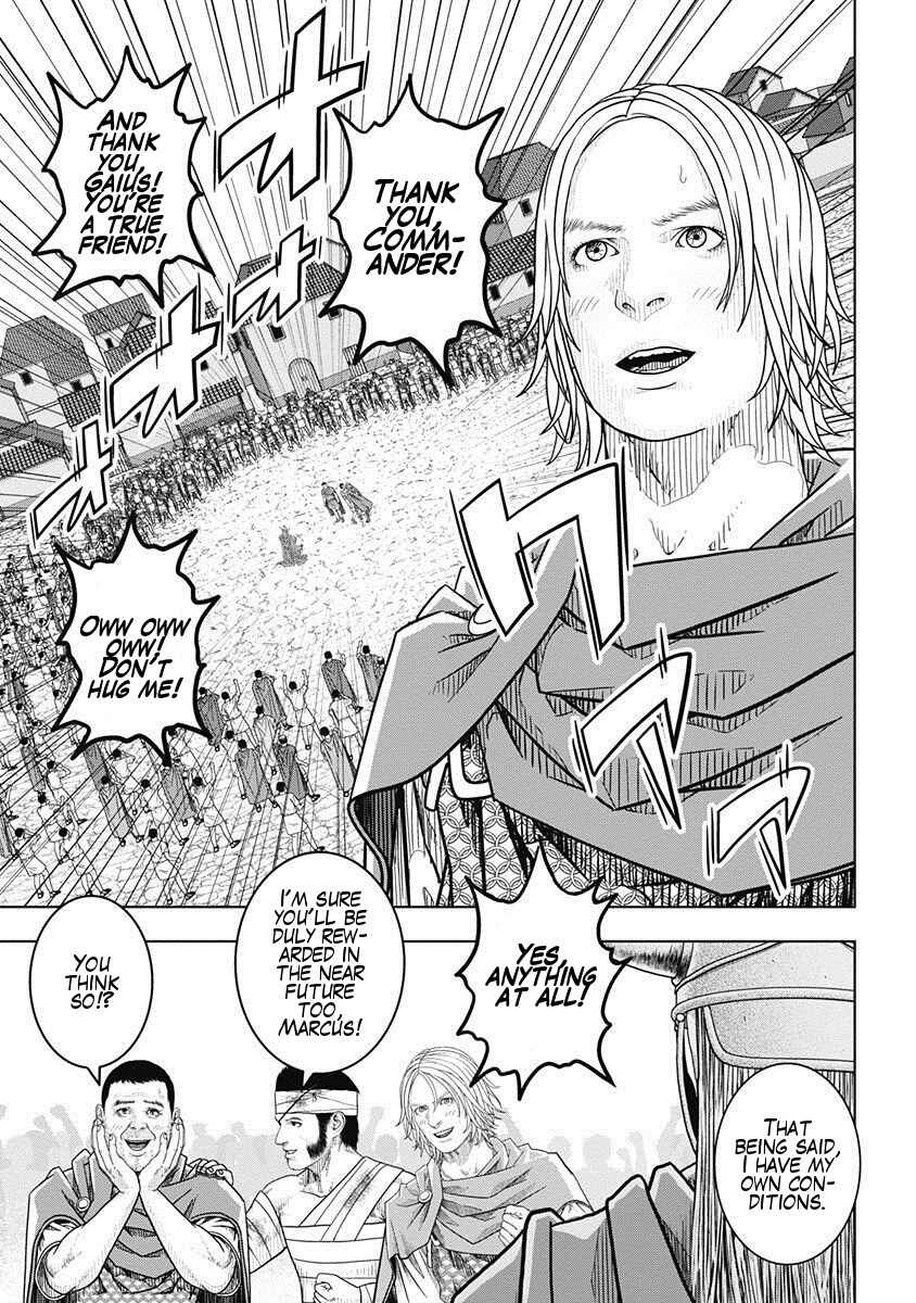 Ad Astra - Scipio and Hannibal Chapter 48 - Page 31
