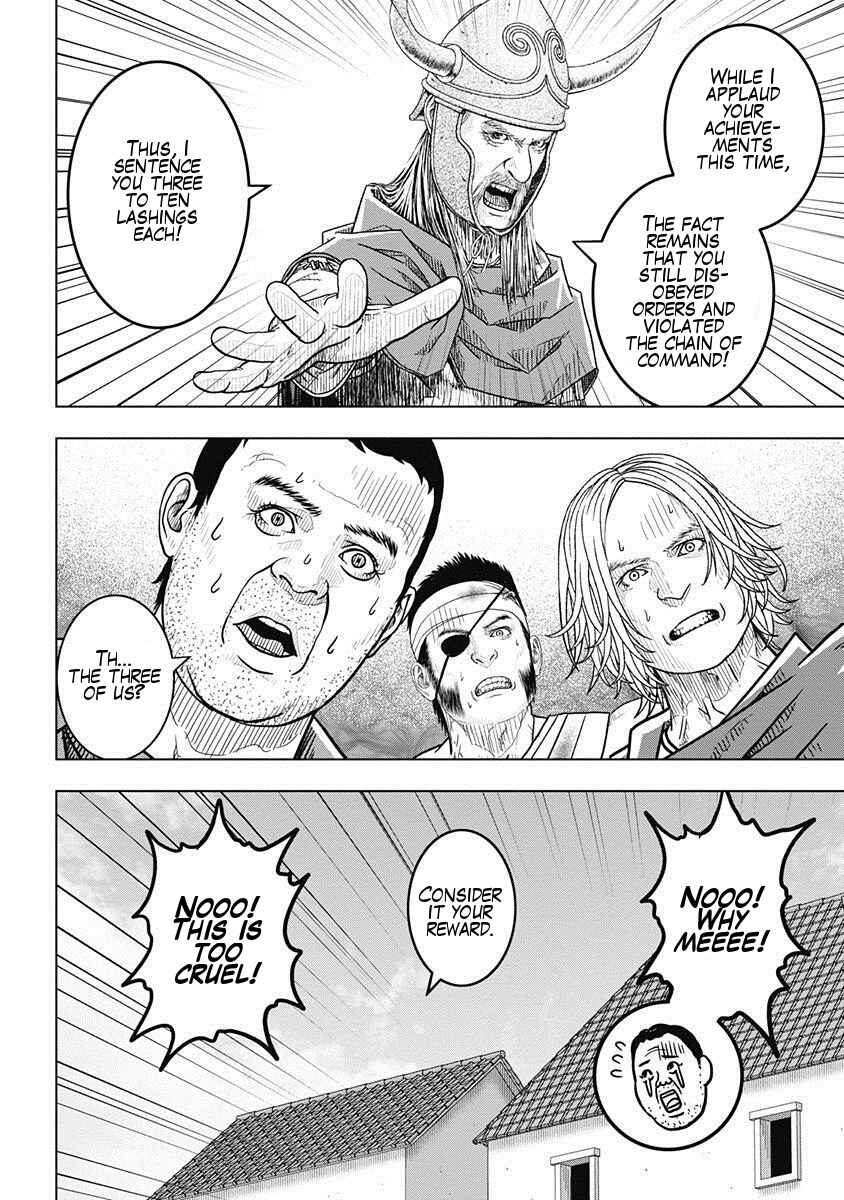 Ad Astra - Scipio and Hannibal Chapter 48 - Page 32