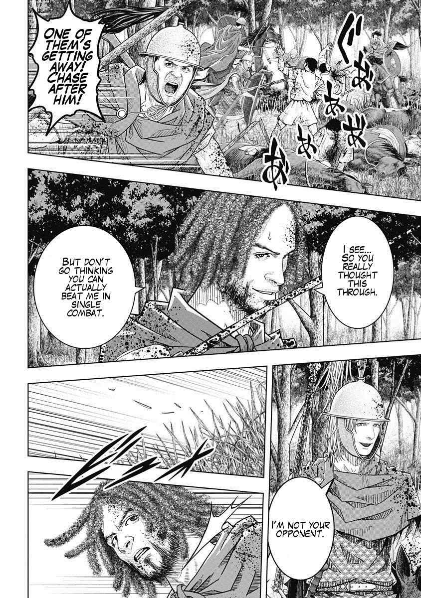 Ad Astra - Scipio and Hannibal Chapter 48 - Page 8